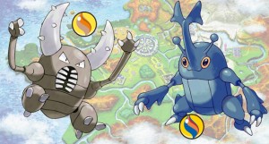 Pinsir and Heracross Pokemon Distribution Event for August and September 2014