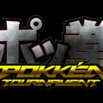 Pokken Tournament Logo