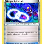 Gengar Spirit Link Trainer Card Phantom Forces