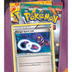 Pokemon TCG Gengar Spirit Link 2 Pack