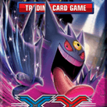 Pokemon TCG XY Phantom Forces Mega Gengar Booster Pack