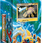 Pokemon TCG XY Phantom Forces theme deck