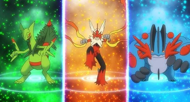 Mega Blaziken - Pokemon Omega Ruby and Alpha Sapphire Guide - IGN